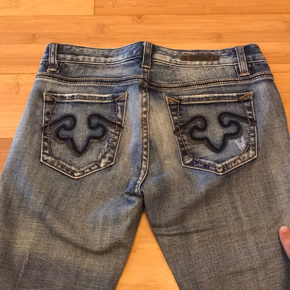 REROCK For Express Jeans - Picture 3 of 5